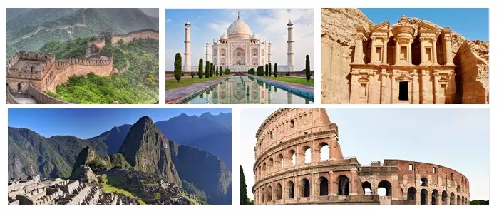 Countries With Their Unique Features: A World of Wonders